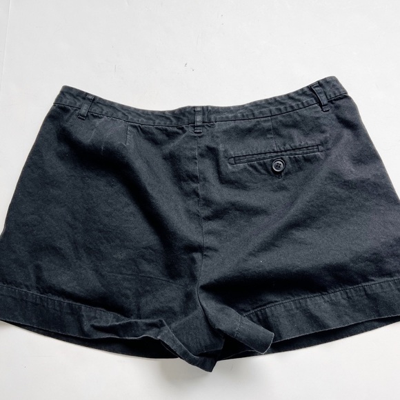 2/25 ATM ❤️ Black Shorts Anthony Thomas Melillo - Picture 2 of 6